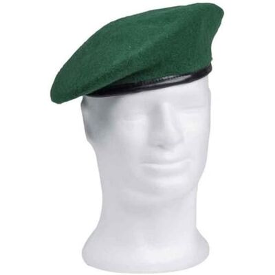 Mil-Tec Muts voor heren, beanie-hat-12403001, groen, eenheidsmaat EU Mil-Tec Muts voor heren, beanie-hat-12403001, groen, eenheidsmaat EU
