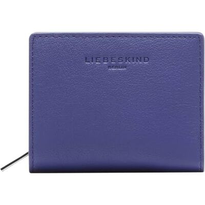 LIEBESKIND BERLIN Leren portemonnee Thea Wallet Purple paars LIEBESKIND BERLIN Leren portemonnee Thea Wallet Purple paars