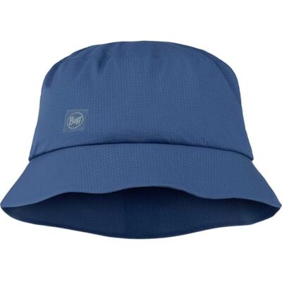 Buff Regenmuts, waterafstotend, licht, verstelbaar, comfortabel, outdoor, heren, dames, S/M, blauw Buff Regenmuts, waterafstotend, licht, verstelbaar, comfortabel, outdoor, heren, dames, S/M, blauw