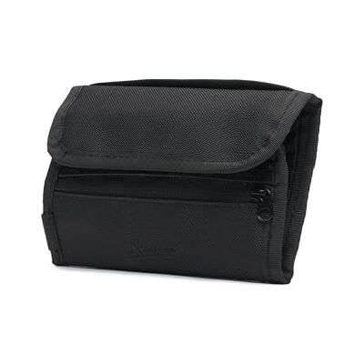 Brandit Wallet Two Black Gr. OS Brandit Wallet Two Black Gr. OS