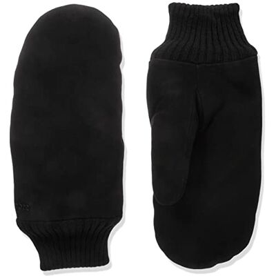 Boss Halmor Handschoenen voor heren, Zwart1, 9 Boss Halmor Handschoenen voor heren, Zwart1, 9