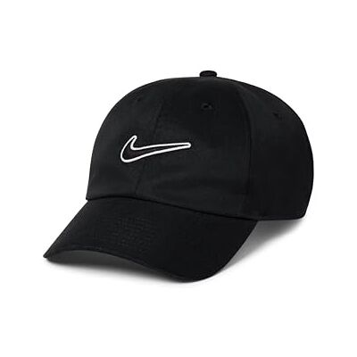 NIKE U Nk Club Cap U CB Swsh L, muts uniseks volwassenen NIKE U Nk Club Cap U CB Swsh L, muts uniseks volwassenen