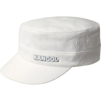 Kangol Flexfit Urban Army Cap Dames/Heren military dames met klep achterkant gesloten voor Zomer/Winter Kangol Flexfit Urban Army Cap Dames/Heren military dames met klep achterkant gesloten voor Zomer/Winter