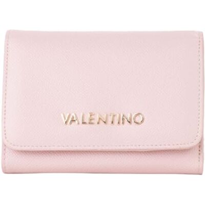 Valentino portemonnee Delia Re Wallet With Flap Cipria roze Valentino portemonnee Delia Re Wallet With Flap Cipria roze