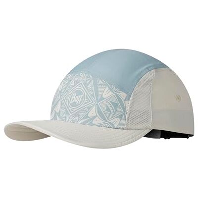 Buff 5 Panel Go Cap Multi Unisex Volwassenen Maat S/M Buff 5 Panel Go Cap Multi Unisex Volwassenen Maat S/M