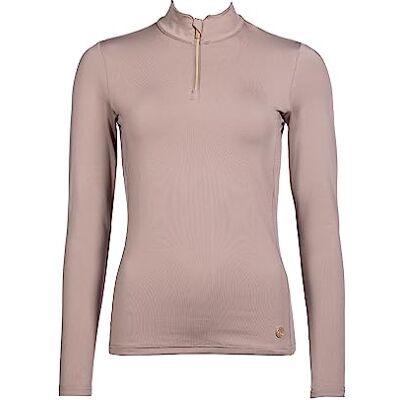 HKM Lavender Bay Base Layer - Ademend, Rekbaar Ruitershirt HKM Lavender Bay Base Layer - Ademend, Rekbaar Ruitershirt