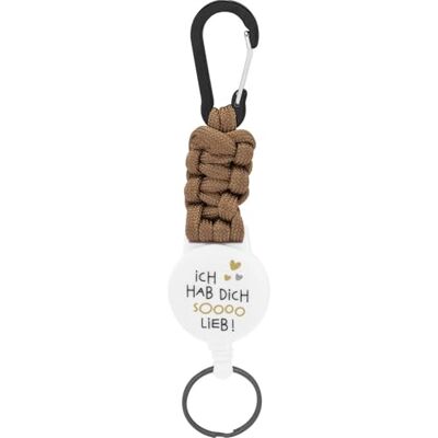 Sheepworld Sleutelhanger HDSL (H:)PPY life) Sheepworld Sleutelhanger HDSL (H:)PPY life)