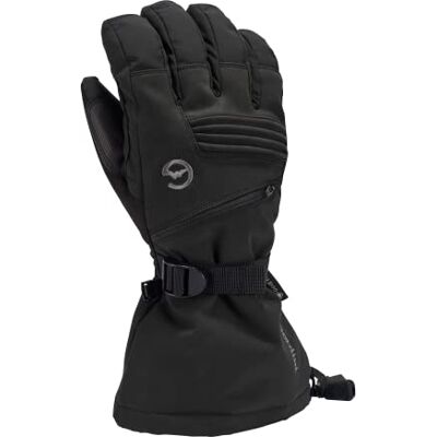Gordini Heren Standard Gore-Tex Storm Handschoen, Zwart/Zwart, Medium Gordini Heren Standard Gore-Tex Storm Handschoen, Zwart/Zwart, Medium