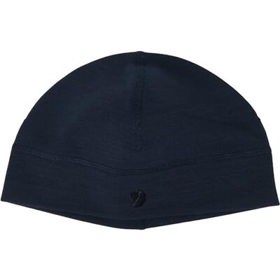 Fjällräven FJALLRAVEN 86996-555 Keb Fleece Hoed Muts Unisex Dark Navy Maat S/M Fjällräven FJALLRAVEN 86996-555 Keb Fleece Hoed Muts Unisex Dark Navy Maat S/M