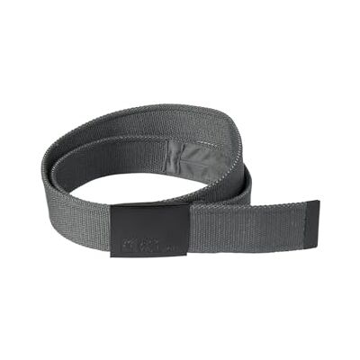 Jack Wolfskin Hidden Riem, dark grey, Eén maat, Niet van toepassing Jack Wolfskin Hidden Riem, dark grey, Eén maat, Niet van toepassing