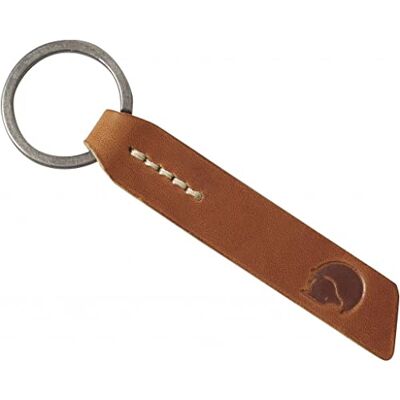 Fjällräven Övik Keyring Portefeuilles en Kleine Tassen Unisex Volwassenen, Lederen Cognac, FR: One Size (Fabrikant: OneSize) Fjällräven Övik Keyring Portefeuilles en Kleine Tassen Unisex Volwassenen, Lederen Cognac, FR: One Size (Fabrikant: OneSize)