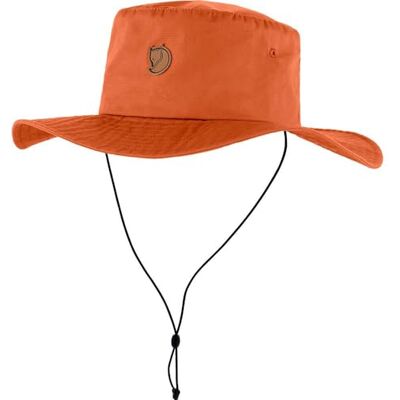 Fjällräven Fjallraven 79258-243 Hatfield Hat Hat Unisex Terracotta Brown Maat L Fjällräven Fjallraven 79258-243 Hatfield Hat Hat Unisex Terracotta Brown Maat L