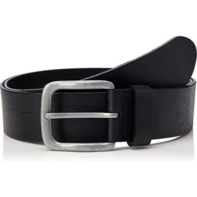 Brax Leren herenriem, zwart, 135 Brax Leren herenriem, zwart, 135