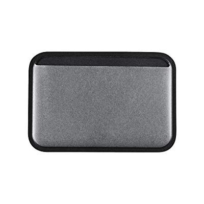 Magpul Unisex-volwassen polymeer DAKA alledaagse tactische slanke minimalistische creditcardhouder reisportemonnee EDC-uitrusting, zwart Magpul Unisex-volwassen polymeer DAKA alledaagse tactische slanke minimalistische creditcardhouder reisportemonnee EDC-uitrusting, zwart
