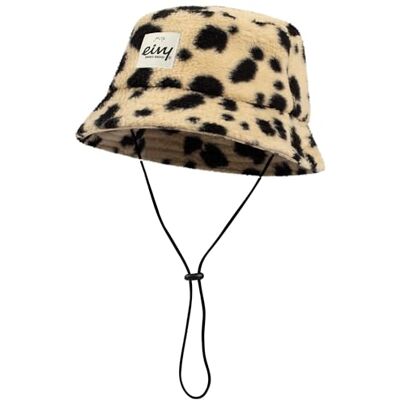 Eivy New_product Full Moon Sherpa hoed voor dames, winterhoed, Cheetah., Eén maat Eivy New_product Full Moon Sherpa hoed voor dames, winterhoed, Cheetah., Eén maat
