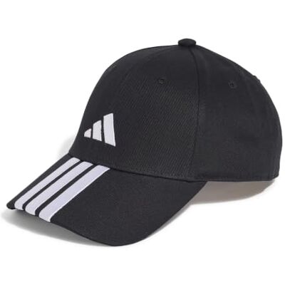 adidas 3-Stripes nieuwe Logo Baseball Cap adidas 3-Stripes nieuwe Logo Baseball Cap
