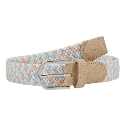 Brax Damesriem, 28 blauw, 100 Brax Damesriem, 28 blauw, 100