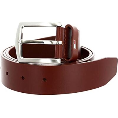 Tommy Hilfiger riem voor heren, bruin (dark tan), L Tommy Hilfiger riem voor heren, bruin (dark tan), L