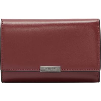 LIEBESKIND BERLIN Alex Biker Laura Wallet Berry LIEBESKIND BERLIN Alex Biker Laura Wallet Berry