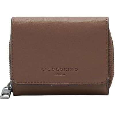 LIEBESKIND BERLIN Leren portemonnee Tokyo Pablita Wallet Russet bruine LIEBESKIND BERLIN Leren portemonnee Tokyo Pablita Wallet Russet bruine