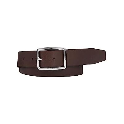 Tommy Hilfiger heren riem, bruin (testa di moro), 110 Tommy Hilfiger heren riem, bruin (testa di moro), 110