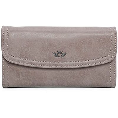 Fritzi aus Preussen Fritzi aus Preußen Vintage Fritzi12 Heide Wallet Taupy Fritzi aus Preussen Fritzi aus Preußen Vintage Fritzi12 Heide Wallet Taupy