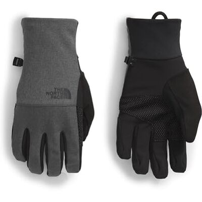 THE NORTH FACE Winterhandschoenen Apex Etip voor dames Tnf Dark Grey Heather S THE NORTH FACE Winterhandschoenen Apex Etip voor dames Tnf Dark Grey Heather S
