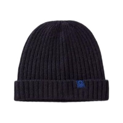 United gebreide muts, Blauw, 18 mesi United gebreide muts, Blauw, 18 mesi
