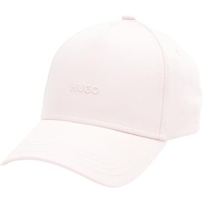 HUGO Dames Cap Cara 10261144 01, Licht/Pastel Pink 681, One size HUGO Dames Cap Cara 10261144 01, Licht/Pastel Pink 681, One size
