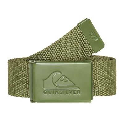 Quiksilver Hoofd- Geweven riem voor heren Quiksilver Hoofd- Geweven riem voor heren