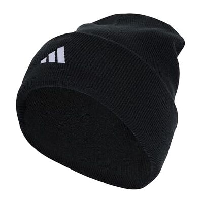 adidas Uniseks-Volwassen MERCEDES AMG PETRONAS FORMULA ONE TEAM CUFF BEANIE, black/white, XXS adidas Uniseks-Volwassen MERCEDES AMG PETRONAS FORMULA ONE TEAM CUFF BEANIE, black/white, XXS