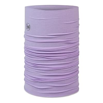 Buff ® Original EcoStretch Neckwarmer Man Woman Adult, Scarf, Tubular, Multifunctional, Neck and Head, Running, Walking, Trekking, Sustainable, Lightweight, One Size, Purple Buff ® Original EcoStretch Neckwarmer Man Woman Adult, Scarf, Tubular, Multifunctional, Neck and Head, Running, Walking, Trekking, Sustainable, Lightweight, One Size, Purple