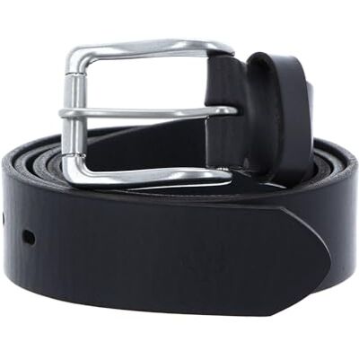 Marc O'Polo Heren 5000006721 riem, grijs, 110 Marc O'Polo Heren 5000006721 riem, grijs, 110