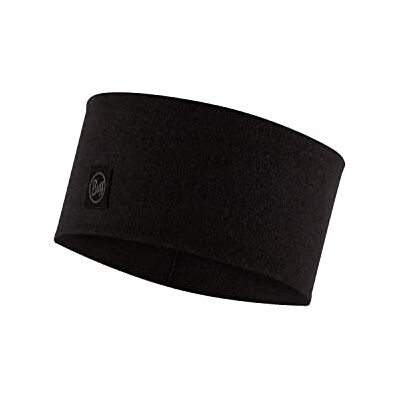Buff Classic Merino Hoofdband Dames/Heren Buff Classic Merino Hoofdband Dames/Heren