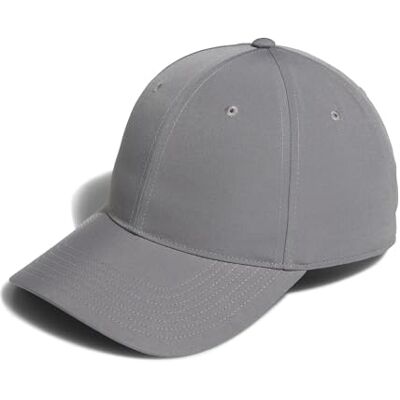 adidas Hombre GOLF PERFORMANCE CRESTABLE HAT, grey three, S-M adidas Hombre GOLF PERFORMANCE CRESTABLE HAT, grey three, S-M