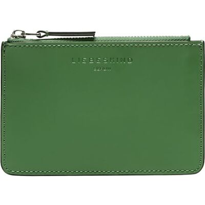 LIEBESKIND BERLIN Leren kaarthouder Sade 2 Maggione Star Card Holder Algae groen LIEBESKIND BERLIN Leren kaarthouder Sade 2 Maggione Star Card Holder Algae groen