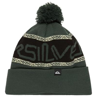 Quiksilver Summit Beanie Muts Multi One Size Quiksilver Summit Beanie Muts Multi One Size
