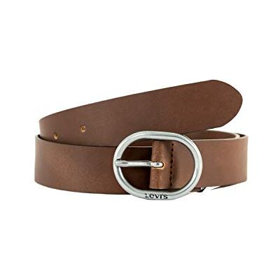 Levi's Hermosilla riem voor dames, Bruin, 85 Levi's Hermosilla riem voor dames, Bruin, 85