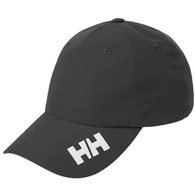 Helly Hansen Crew Cap 2.0 Cap One Size, grijs Helly Hansen Crew Cap 2.0 Cap One Size, grijs