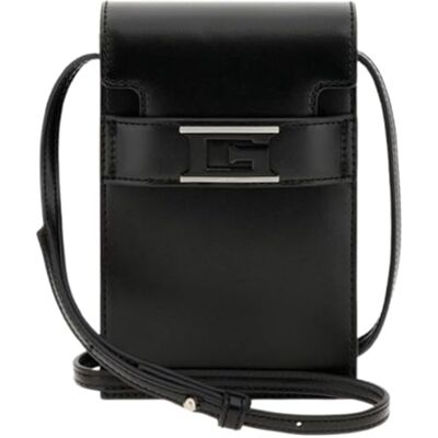 GUESS , Sterke heren, zwart, Zwart GUESS , Sterke heren, zwart, Zwart