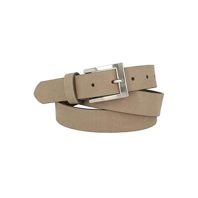 MGM Riem voor dames, Taupe (Si), 80 MGM Riem voor dames, Taupe (Si), 80