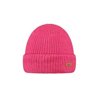 Barts Witzia Warm Roze Beanie Muts Barts Witzia Warm Roze Beanie Muts