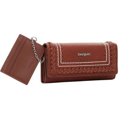 Desigual MONE_Trama MARIONA, Bi-Fold Wallet Women's, 0, Blue, 0 Desigual MONE_Trama MARIONA, Bi-Fold Wallet Women's, 0, Blue, 0