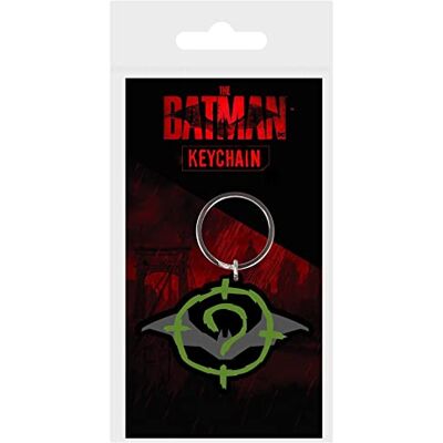 Pyramid Unisex Fantastic Beasts the Secrets of Perkamentus rubberen sleutelhangers, Zwart, 4.5 x 6cm, Bedel Pyramid Unisex Fantastic Beasts the Secrets of Perkamentus rubberen sleutelhangers, Zwart, 4.5 x 6cm, Bedel