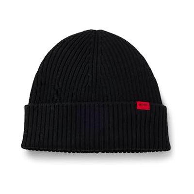 HUGO Heren Xola-Muts, Black HUGO Heren Xola-Muts, Black