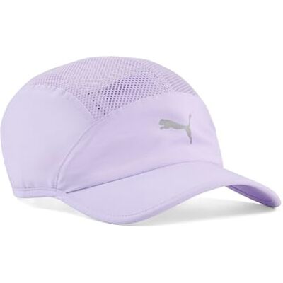 PUMA Uniseks pet met 5 panden OneSize, Light Lavender Purple PUMA Uniseks pet met 5 panden OneSize, Light Lavender Purple