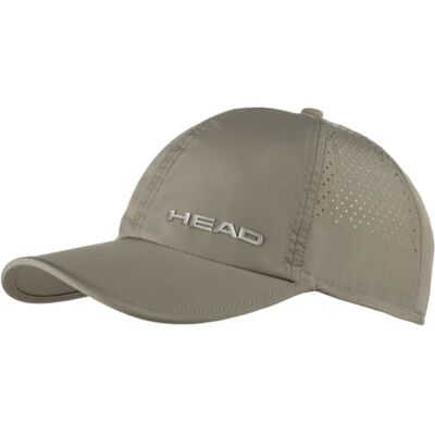 HEAD Cap Pro Player White HEAD Cap Pro Player White