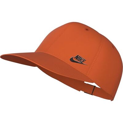 NIKE Dri-Fit Club gestructureerde pet met metalen logo NIKE Dri-Fit Club gestructureerde pet met metalen logo