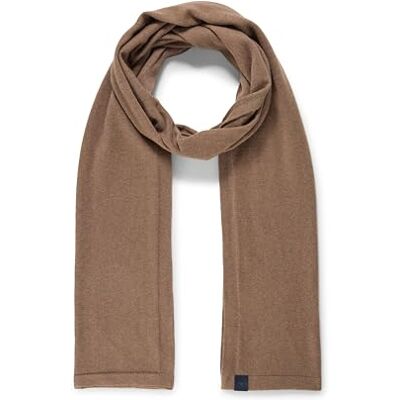 TOM TAILOR 1048043 sjaal, 38678-Dark Taupe Melange, One Size, 38678 Dark Taupe Melange, Eén Maat TOM TAILOR 1048043 sjaal, 38678-Dark Taupe Melange, One Size, 38678 Dark Taupe Melange, Eén Maat