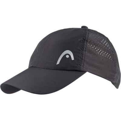 HEAD Unisex-jeugdpet Kids Pro Player Cap HEAD Unisex-jeugdpet Kids Pro Player Cap